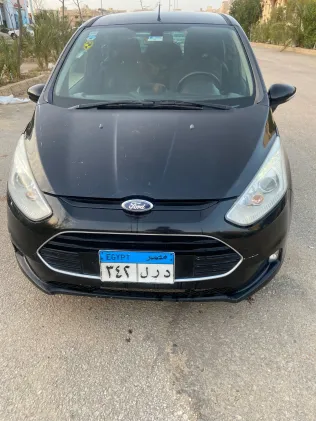 فورد بى - ماكس 2014 أبيض مستعملة للبيع