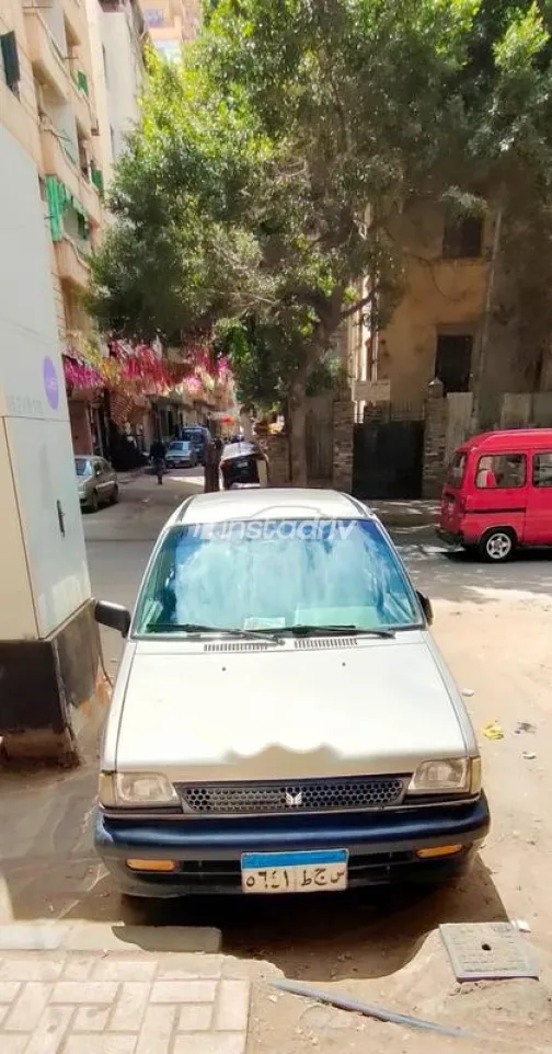 Suzuki Maruti 2006 Champagne Used for Sale - 1