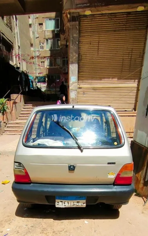 Suzuki Maruti 2006 Champagne Used for Sale - 2