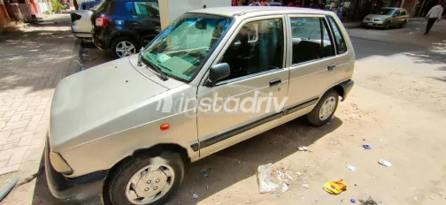 Suzuki Maruti 2006 Champagne Used for Sale - 3