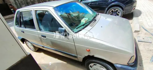 Suzuki Maruti 2006 Champagne Used for Sale - 4