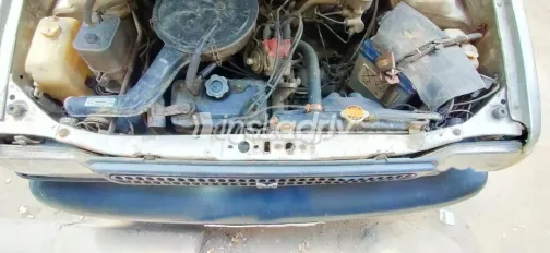 Suzuki Maruti 2006 Champagne Used for Sale - 9