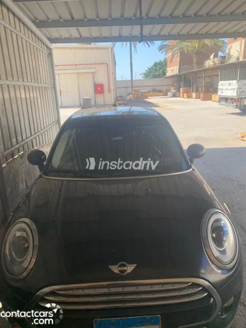 مينى كوبر 2015 أسود مستعملة للبيع - 2