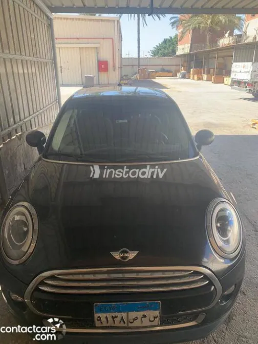 مينى كوبر 2015 أسود مستعملة للبيع - 3