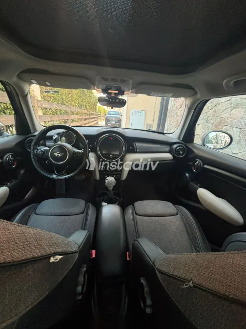 مينى كوبر 2015 أسود مستعملة للبيع - 4