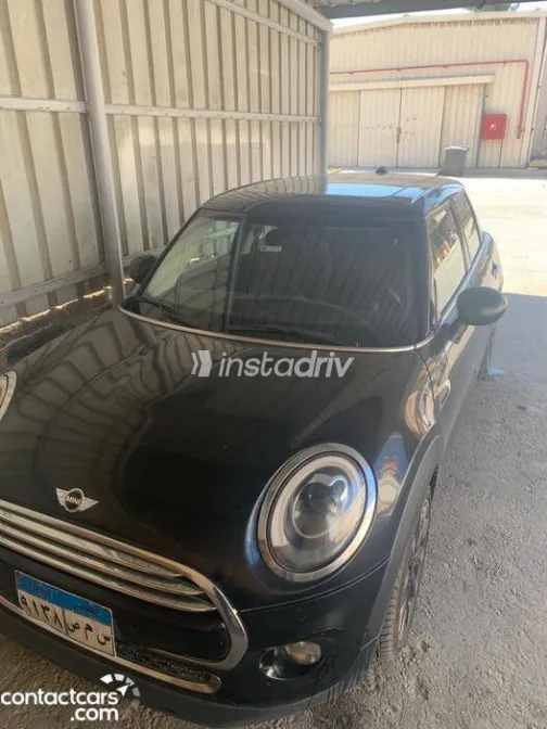مينى كوبر 2015 أسود مستعملة للبيع - 5