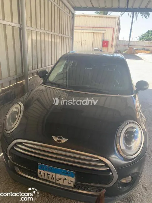 مينى كوبر 2015 أسود مستعملة للبيع - 7