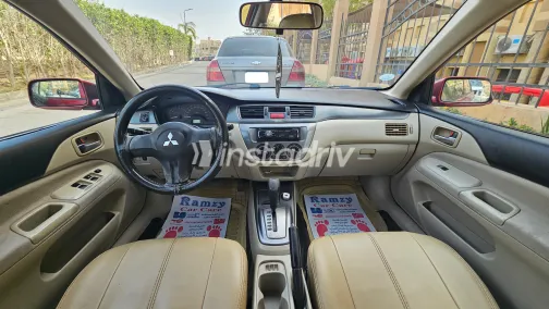 Mitsubishi Lancer Puma 2009 White Used for Sale - 1