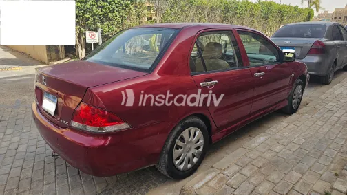 Mitsubishi Lancer Puma 2009 White Used for Sale - 2