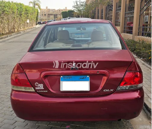 Mitsubishi Lancer Puma 2009 White Used for Sale - 3