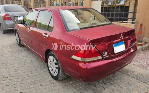 Mitsubishi Lancer Puma 2009 White Used for Sale - 4