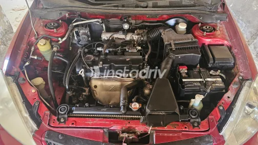 Mitsubishi Lancer Puma 2009 White Used for Sale - 5