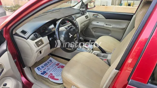 Mitsubishi Lancer Puma 2009 White Used for Sale - 7