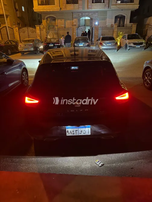 سيات ابيزا 2020 أبيض مستعملة للبيع - 2