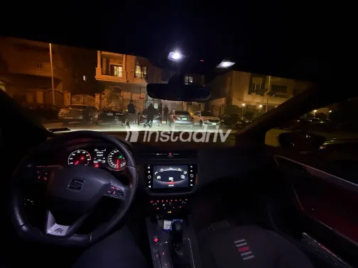 سيات ابيزا 2020 أبيض مستعملة للبيع - 3