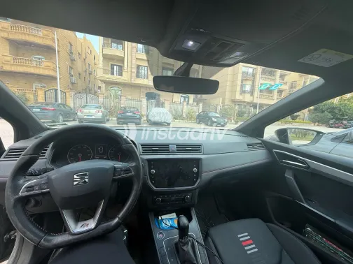 سيات ابيزا 2020 أبيض مستعملة للبيع - 7