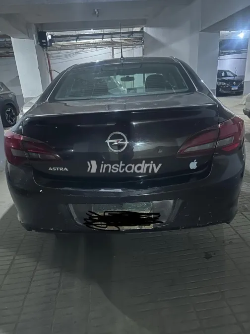 Opel Astra 2017 White Used for Sale - 2