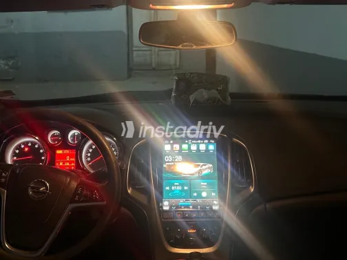 Opel Astra 2017 White Used for Sale - 4