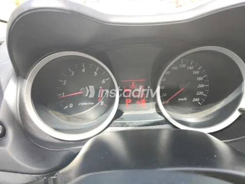 ميتسوبيشي لانسر اى اكس شارك 2016 أبيض مستعملة للبيع - 2