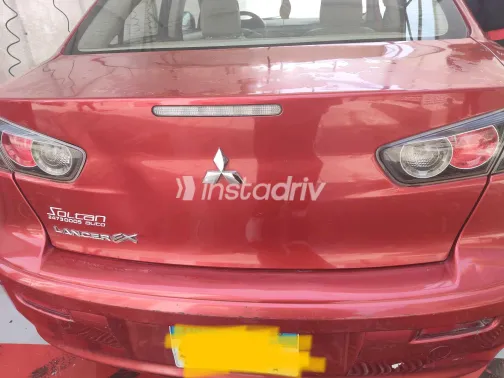 ميتسوبيشي لانسر اى اكس شارك 2016 أبيض مستعملة للبيع - 3