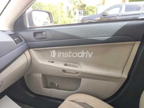 ميتسوبيشي لانسر اى اكس شارك 2016 أبيض مستعملة للبيع - 4