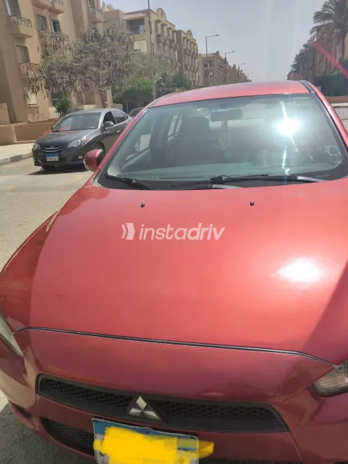 ميتسوبيشي لانسر اى اكس شارك 2016 أبيض مستعملة للبيع - 5