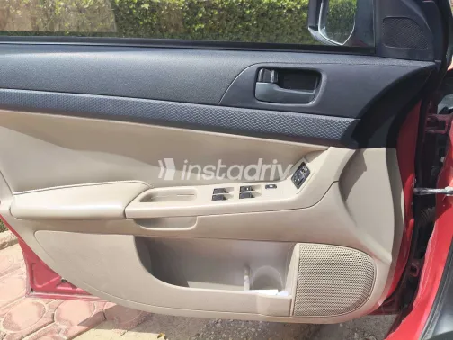 ميتسوبيشي لانسر اى اكس شارك 2016 أبيض مستعملة للبيع - 6