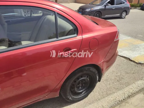 ميتسوبيشي لانسر اى اكس شارك 2016 أبيض مستعملة للبيع - 8