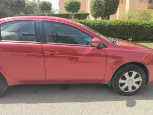 ميتسوبيشي لانسر اى اكس شارك 2016 أبيض مستعملة للبيع