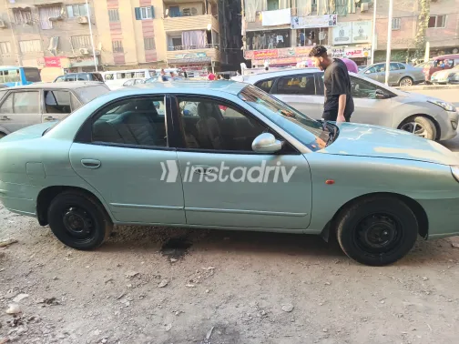 دايو نوبيرا 2006 أبيض مستعملة للبيع - 2