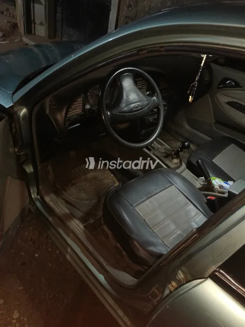 دايو نوبيرا 2006 أبيض مستعملة للبيع - 4