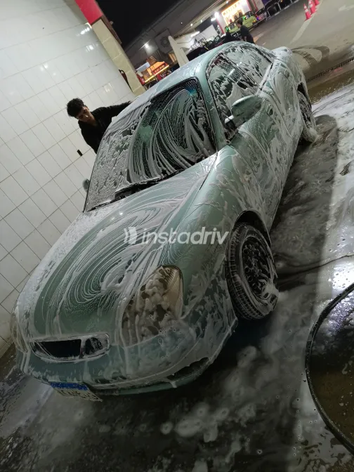 دايو نوبيرا 2006 أبيض مستعملة للبيع - 5