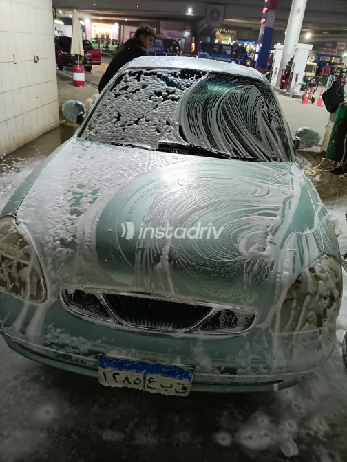 دايو نوبيرا 2006 أبيض مستعملة للبيع - 6