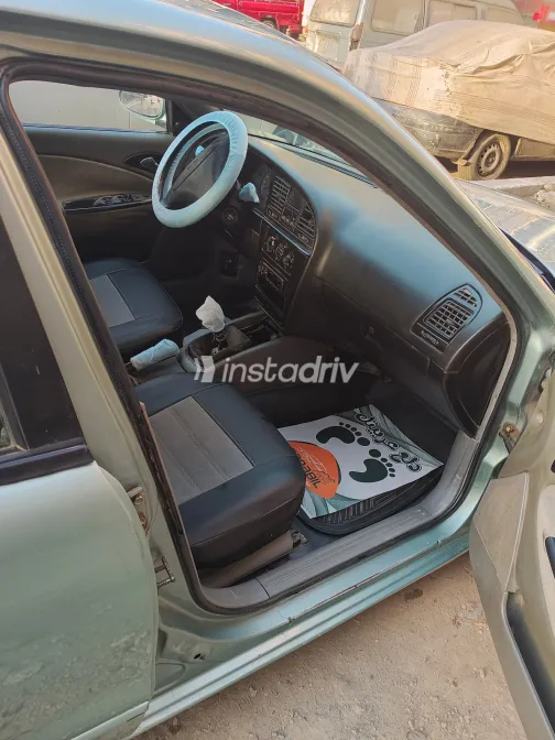 دايو نوبيرا 2006 أبيض مستعملة للبيع - 7