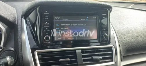 ميتسوبيشي اكليبس 2018 أبيض مستعملة للبيع - 2