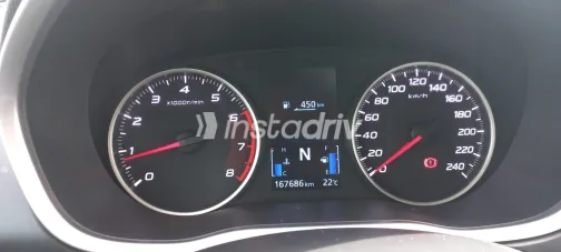 ميتسوبيشي اكليبس 2018 أبيض مستعملة للبيع - 4