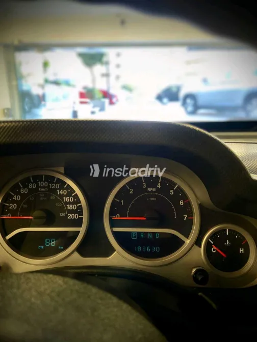 Jeep Wrangler 2010 White Used for Sale - 1