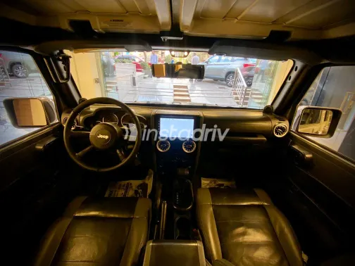 Jeep Wrangler 2010 White Used for Sale - 6