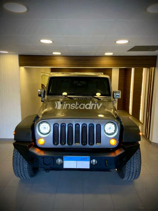 Jeep Wrangler 2010 White Used for Sale - 10