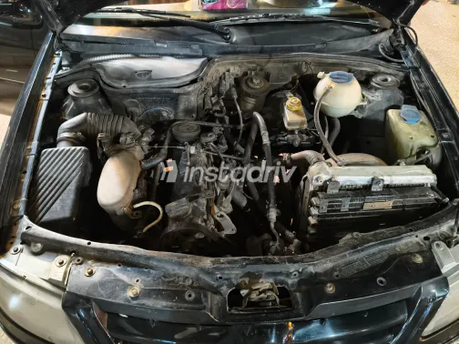 فولكس فاغن بوينتر 2006 أبيض مستعملة للبيع - 4