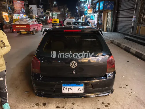 فولكس فاغن بوينتر 2006 أبيض مستعملة للبيع - 6