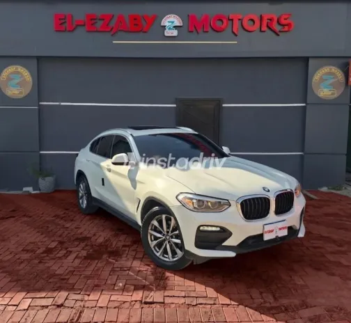 BMW X4 2020 White Used for Sale - 2