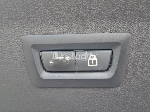 BMW X4 2020 White Used for Sale - 10