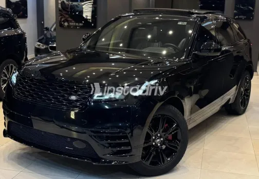 لاند روفر فيلار 2023 أسود مستعملة للبيع - 2