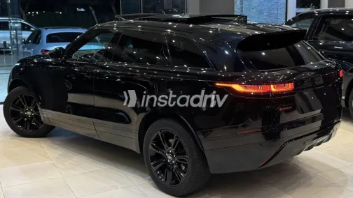 لاند روفر فيلار 2023 أسود مستعملة للبيع - 5