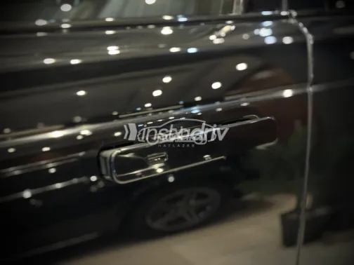 لاند روفر فيلار 2023 أسود مستعملة للبيع - 6