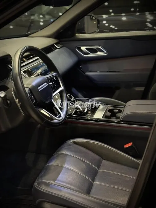 لاند روفر فيلار 2023 أسود مستعملة للبيع - 8