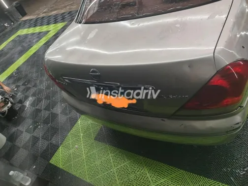 Nissan Sunny 2007 Gold Used for Sale - 2