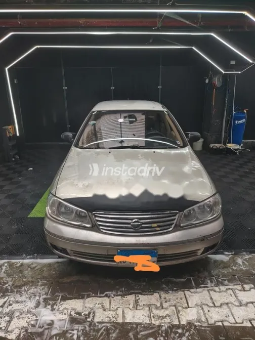 Nissan Sunny 2007 Gold Used for Sale - 4