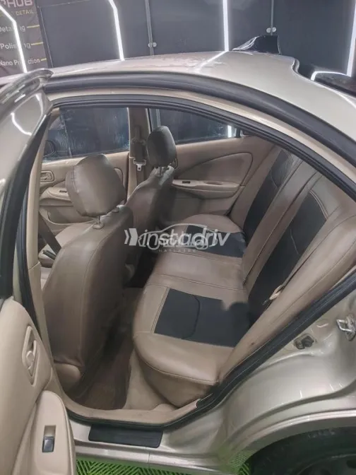 Nissan Sunny 2007 Gold Used for Sale - 5